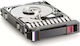 HP 300GB Festplatte 2,5" 10000 Umdrehungen pro Minute mit 300MB Cache für