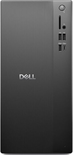 Dell Pro Tower Essential Desktop PC (i5-14400/8GB DDR5/512GB SSD/Linux)