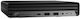 HP PRO MINI 400 G9 Mini PC (Core i7-14700T/16GB DDR4/512GB SSD/W11 Pro)