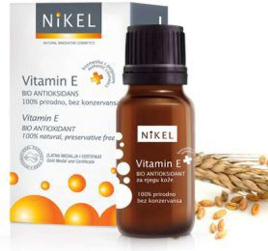Αντιγηραντικό Serum Προσώπου με Βιταμίνη E για Λεύκανση 10ml