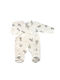 Sweet Baby Ecru-Ciel Baby Bodysuit G309