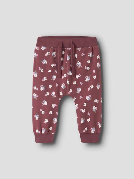 Name It Kinderhose Rot