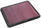 Toyota Land Cruiser 3.3l V6 Diesel 22-23 Dna Air Filter P-ty33x26-01