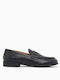 Damen Mokassins in Schwarz Farbe