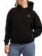 Women's Hooded Sweatshirt Black