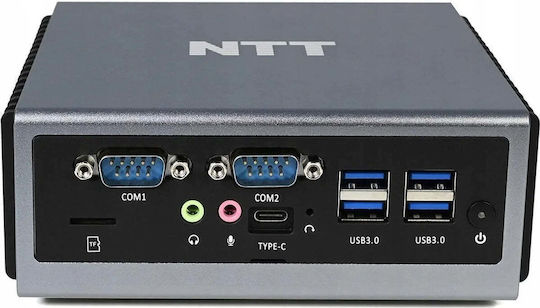 NTT System Mini PC (Core i3-1215U/16GB DDR4/1,0TB SSD/W11 Pro)
