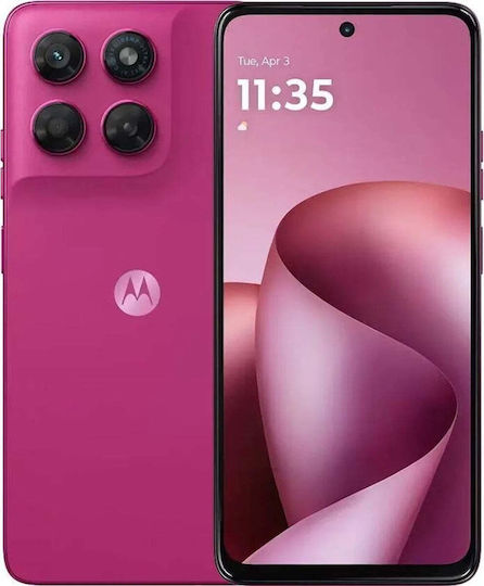 Motorola Moto G47 5G Dual SIM (8/128GB) Fucsia Roșu