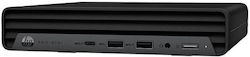 HP Mini PC (Core i7-13700T/16GB DDR4/512GB SSD/W11 Pro) HP Mini PC (Core i7-13700T/16GB DDR4/512GB SSD/W11 Pro)
