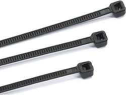 Clarks Verschiedene Fahrradersatzteile Rahmenkabelhalter Set Aus 3 Stück
