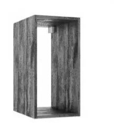 Aquaform Dulap de baie 30x60x44cm Negru