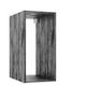 Aquaform Dulap de baie 30x60x44cm Negru
