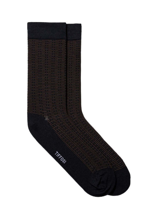 Tiffosi Men's Blue Socks