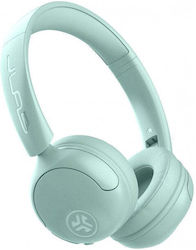 Jlab Studio 2 Wireless Bluetooth Over Ear Headphones Light Blue