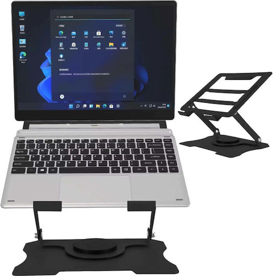 Mozos Laptop-Ständer für Laptop N4-BK