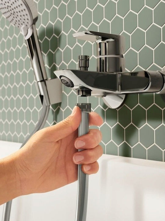 Hansgrohe Mischung Badewanne Armatur