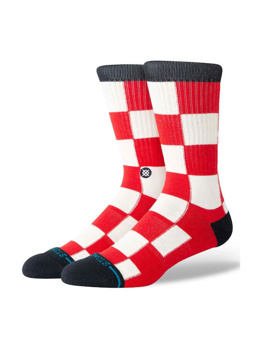 Stance A556C26CHA-Червени Спортни Чорапи 1 Чифт