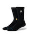 Stance Șosete Sport Negre 1 Pereche