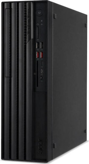 Acer Veriton X4735GT SFF Desktop PC (Ultra 5-225/16GB DDR5/512GB SSD/W11 Pro)