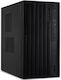 Acer Veriton VVM6735GT Desktop PC (Ultra 5-225/16GB DDR5/512GB SSD/W11 Pro)