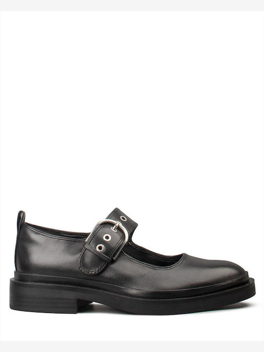 Clarks Bar Pantofi balerini pentru femei Negre