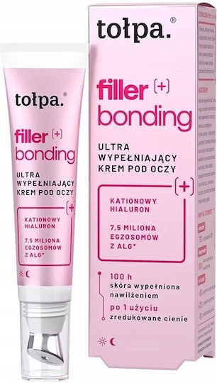 Tolpa Filler Bonding Ultra Мъжки Крем за Околоочи Против Стареене 15ml