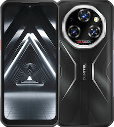 Oukitel WP55 S Dual SIM (8/256GB) Ανθεκτικό Smartphone Black
