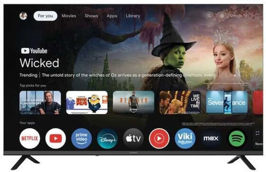 Strong Smart TV 43" 4K UHD LED SRT43UH7773 HDR (2026)
