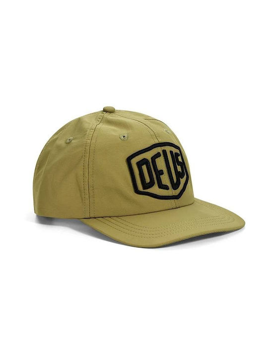 Deus Ex Machina Shield Nylon Cap Pack 5