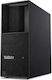 Lenovo ThinkStation P3 Tower Gen 2 Desktop PC Ultra 7-265K 64GB DDR5 1TB SSD RTX 4000 Ada Windows 11 Pro με Tastatur (DE)