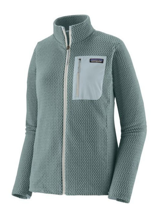 Patagonia Patagonia Herren Fleecejacke Blau