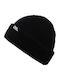 Beanie Ανδρικός Σκούφος Πλεκτός σε Μαύρο χρώμα