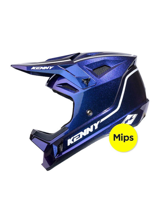 Kenny Fahrradhelm BMX Lila