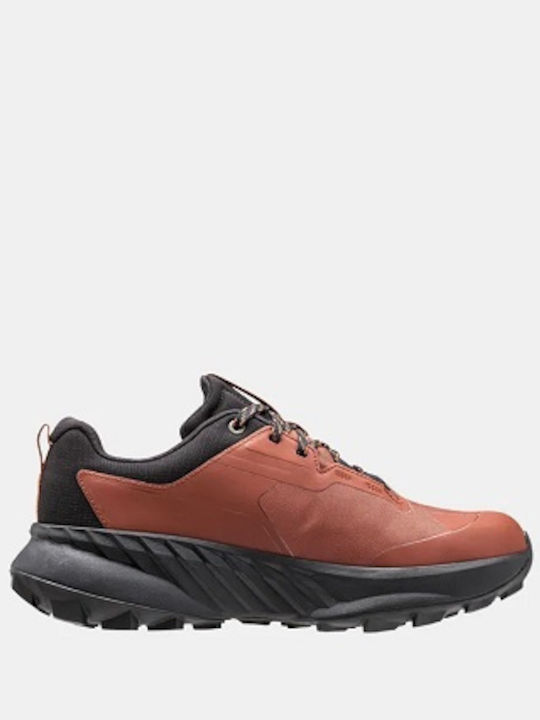 Helly Hansen Awe Hiker Мъжки Планински Обувки Водоустойчиви Червени