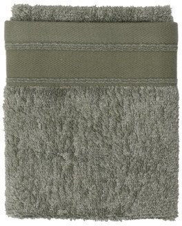 Domoletti Hand Towel 30x50cm Green Weight 550gsm