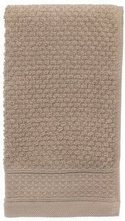 Domoletti Hand Towel 30x50cm Beige Weight 500gsm
