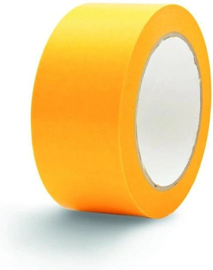 Forte Adhesive Repair Tape Yellow 50m x 50mm