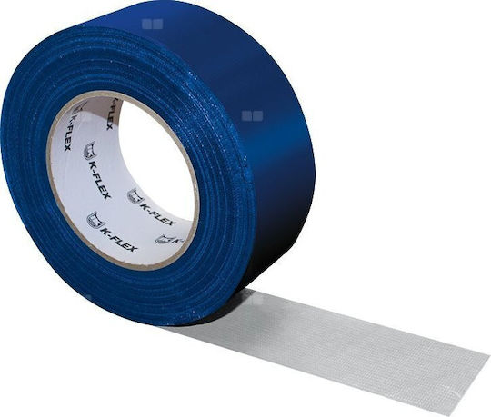 K-Flex Αυτοκόλλητη Ταινία Επισκευών Μπλε 50mx50mm
