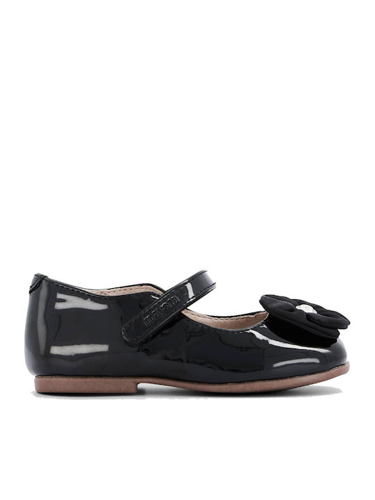 Mayoral Kids Ballerinas with Hook & Loop Closur...