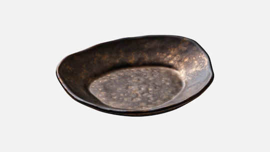 Playground Serving Bowl For Dip Round