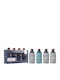 Set Luxury Bathing Company Gc Homme Relaxează și Ameliorează Tensiunea Gel de Duș 150 Ml + Gc Homme Gel de Duș și Șampon 2 în 1 Citrice și Aromatice 150 Ml + Gc Homme Gel de Duș Curățare și Revigorare Pentru Toate Tipurile de Piele 2 Buc 150 Ml