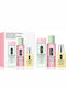 Clinique 3 Steps Skincare System Gift Set Oily Skin Types
