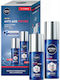 098098 Nivea Men Duopack Power Anti-age Cream Spf30 + Serum