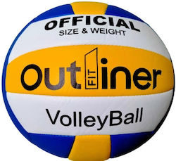 Outliner Head Volleyballball Nr.5