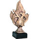 Victoria Sport Metal Figurine of Fire Brigade Rfst2002c/br