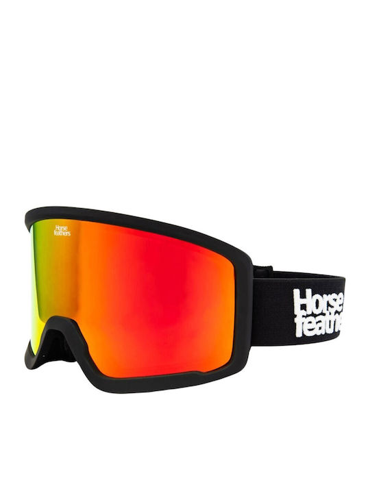Horsefeathers Ski- und Snowboardbrille für Erwa...