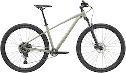 Cannondale 29" Λευκό Mountain Bike