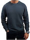 Crew Neck Μπλούζα Blue