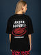 Women's T-shirt Black