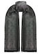 Emporio Armani Women's Black Shawl