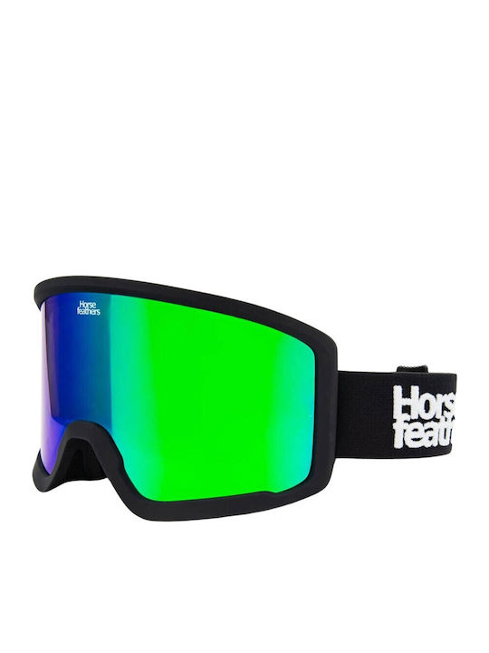 Horsefeathers Ski- und Snowboardbrille für Erwa...